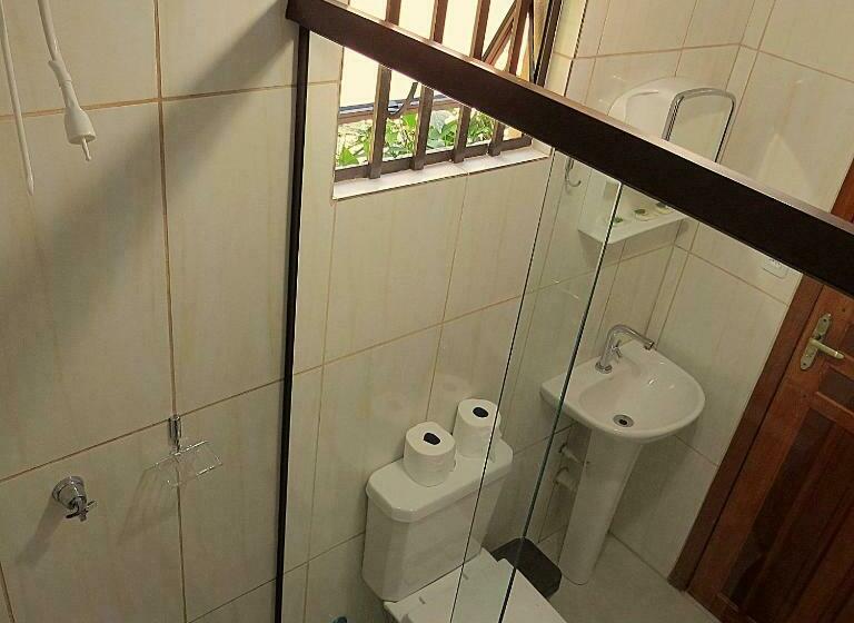 スイート(家族用), Recanto Abayomi