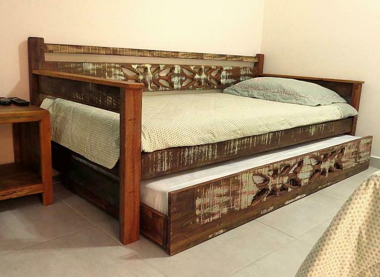 スイート(家族用), Recanto Abayomi