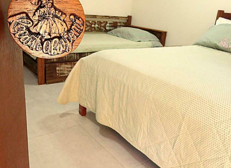 スイート(家族用), Recanto Abayomi