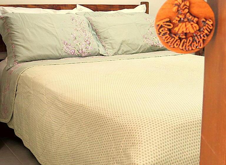 バルコニー付きスタンダードルーム, Recanto Abayomi