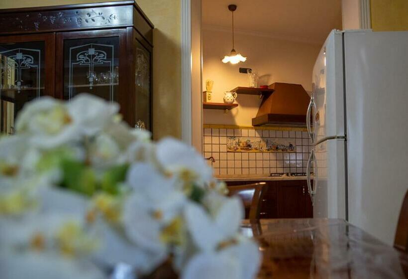 דירת שני חדרים, Solimena House