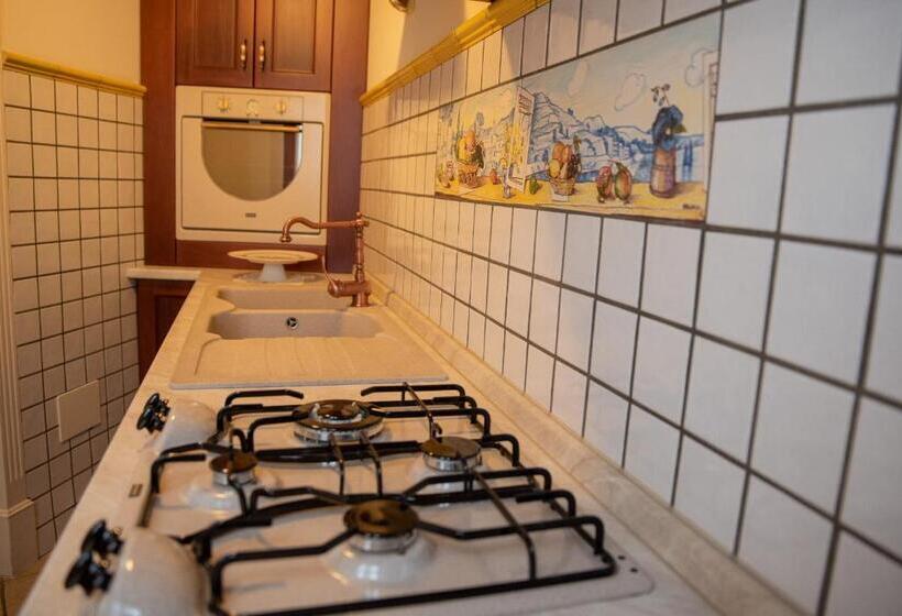 דירת שני חדרים, Solimena House