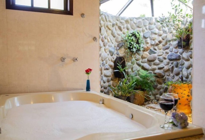 Шале 1 Спальня, Pousada Páu Brasil Visconde De Mauá