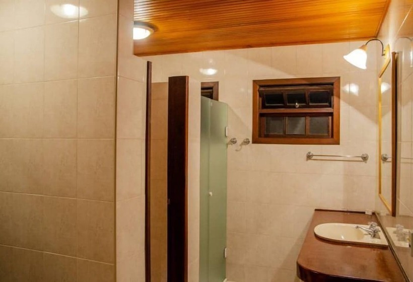 Шале 1 Спальня, Pousada Páu Brasil Visconde De Mauá