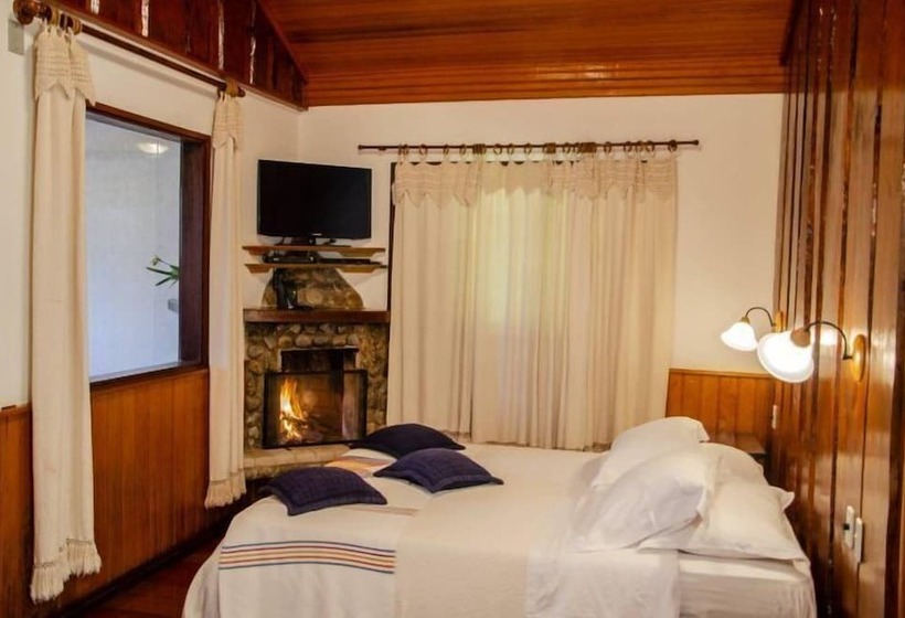 Шале 1 Спальня, Pousada Páu Brasil Visconde De Mauá