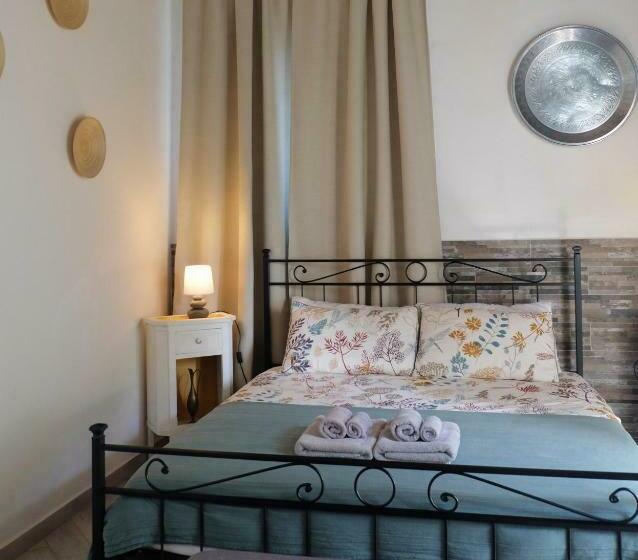 标准房带园景, B&b Casanera