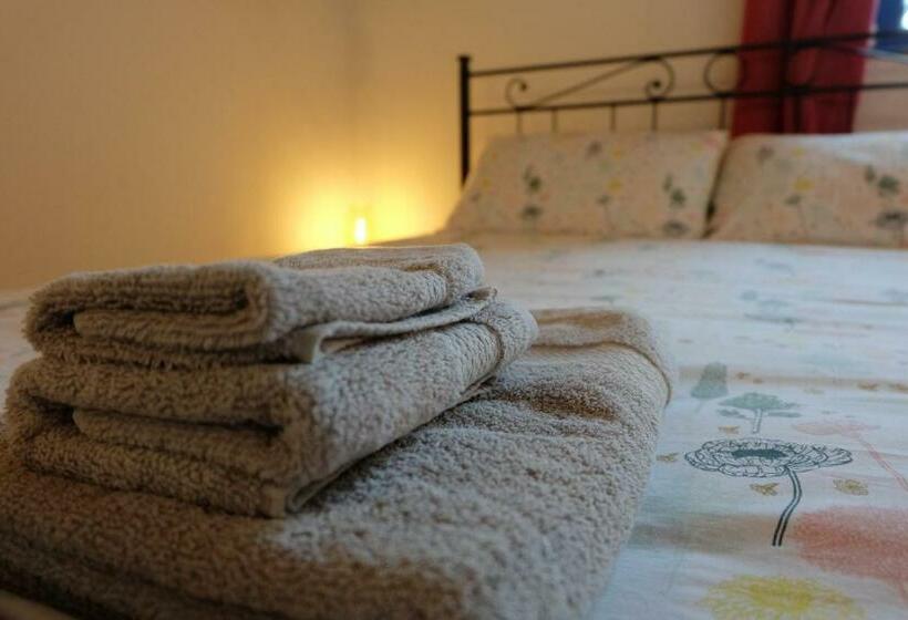 标准房带园景, B&b Casanera