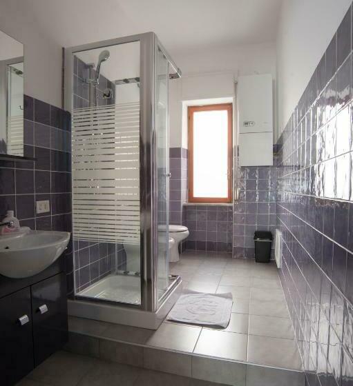 اتاق اکونومی, B&b Le Ortensie