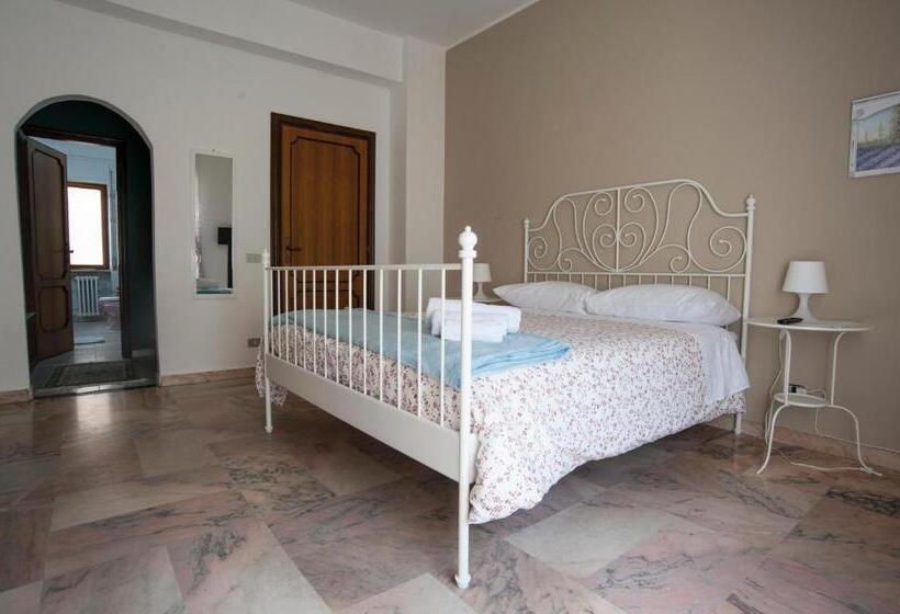 اتاق استاندارد, B&b Le Ortensie