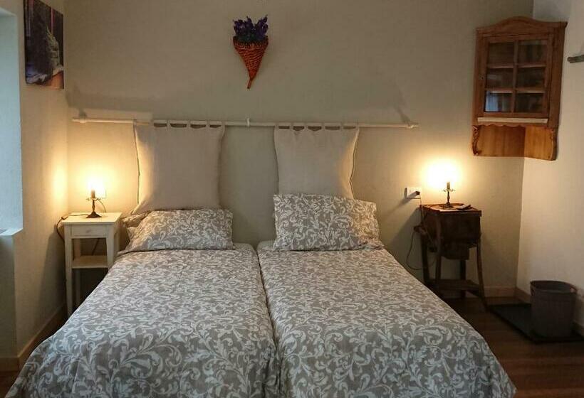 标准间带山景, B&b Maison Odille