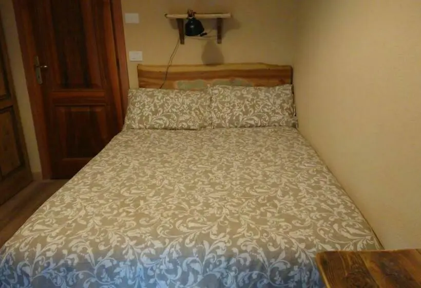 اتاق استاندارد با چشمانداز باغ, B&b Maison Odille