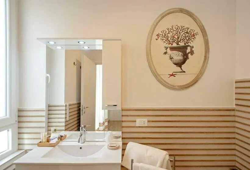 اتاق استاندارد, Affittacamere My Home