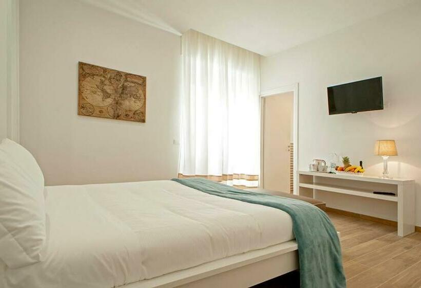 اتاق استاندارد, Affittacamere My Home