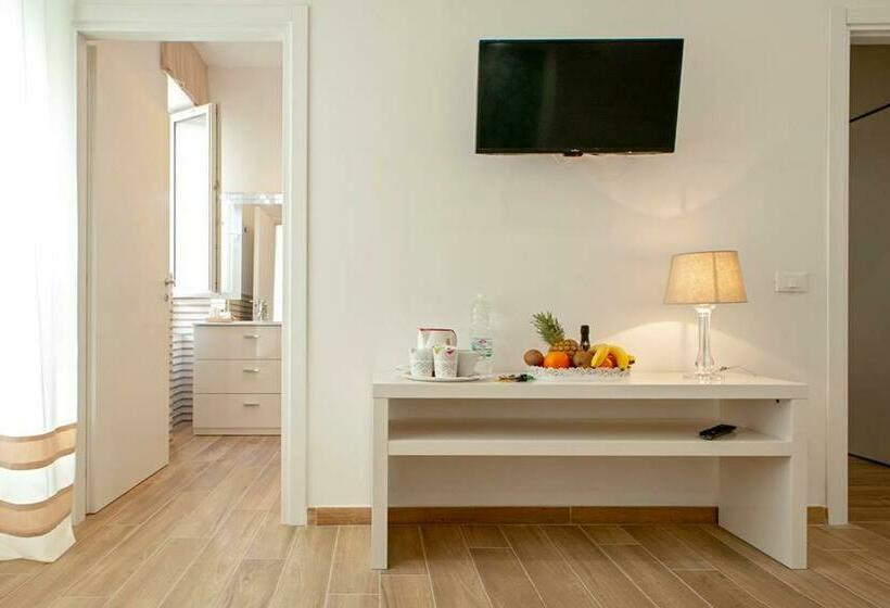 اتاق استاندارد, Affittacamere My Home