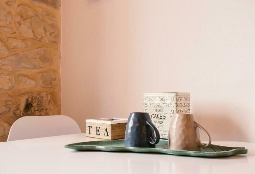 4인용 스탠다드 룸, Ibla Barocca