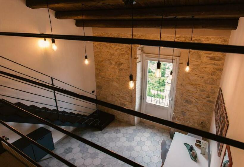 4인용 스탠다드 룸, Ibla Barocca