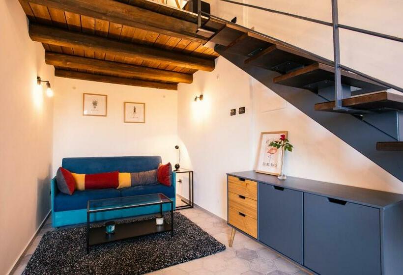 4인용 스탠다드 룸, Ibla Barocca