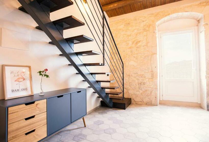 4인용 스탠다드 룸, Ibla Barocca