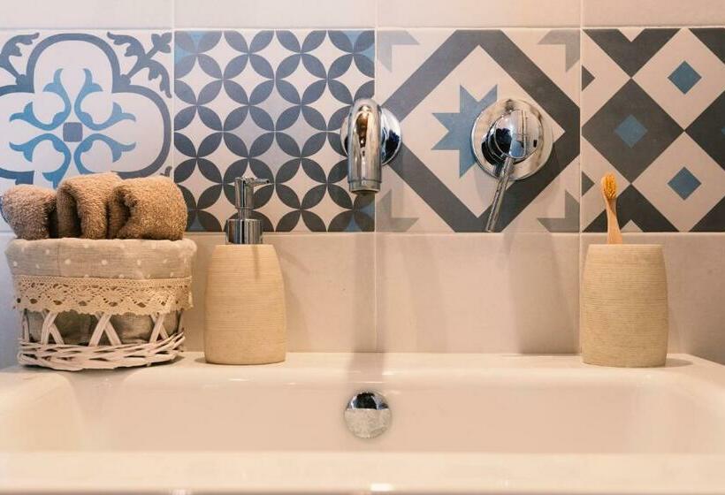 4인용 스탠다드 룸, Ibla Barocca