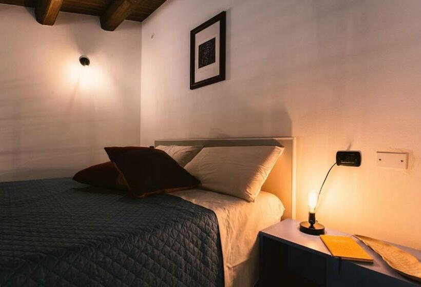 4인용 스탠다드 룸, Ibla Barocca