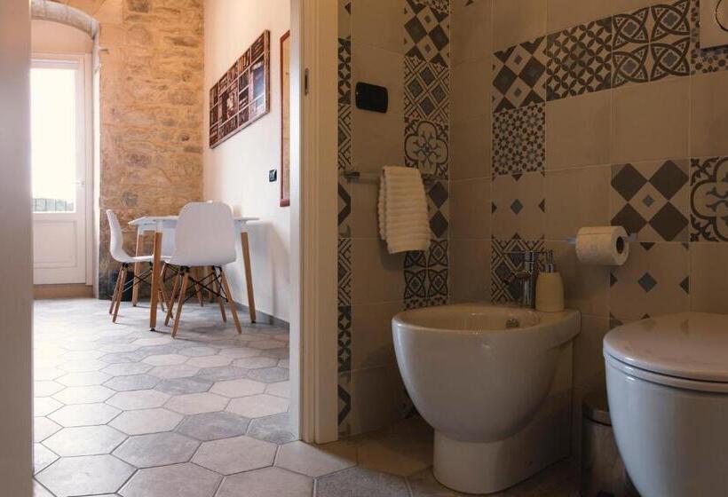 4인용 스탠다드 룸, Ibla Barocca