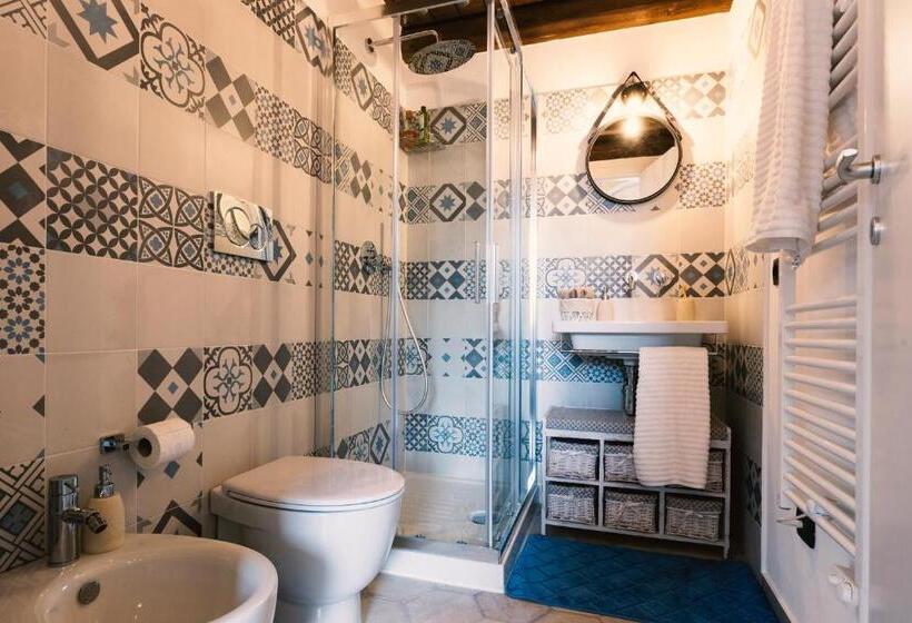 4인용 스탠다드 룸, Ibla Barocca