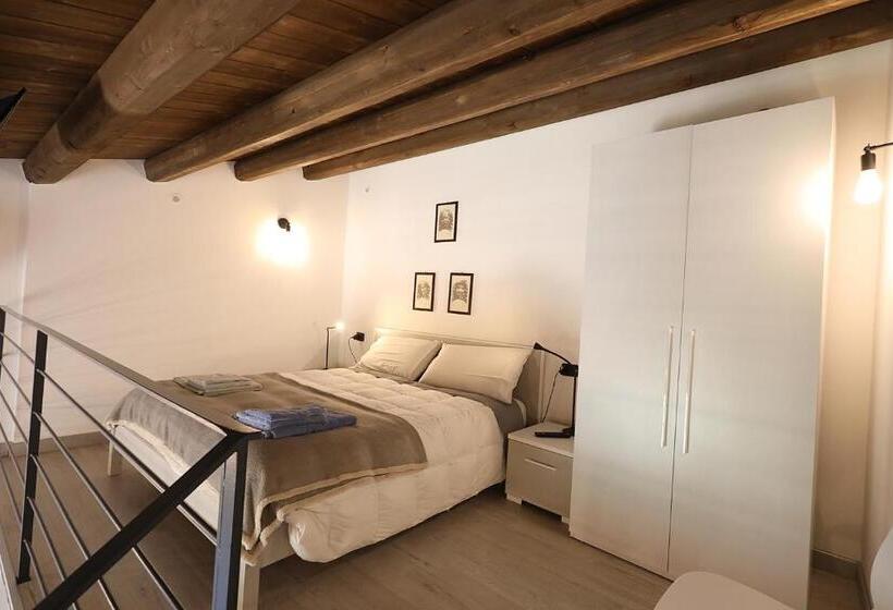 4인용 스탠다드 룸, Ibla Barocca