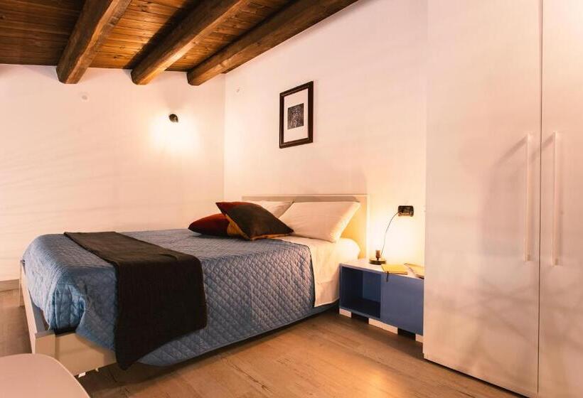 4인용 스탠다드 룸, Ibla Barocca