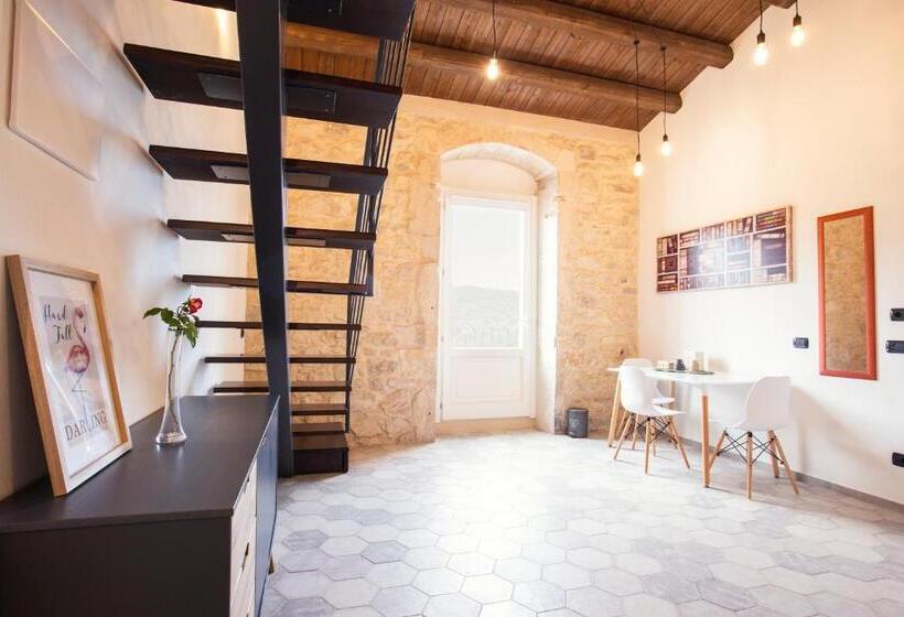 4인용 스탠다드 룸, Ibla Barocca