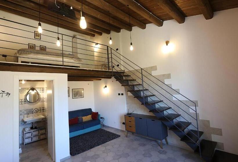 4인용 스탠다드 룸, Ibla Barocca