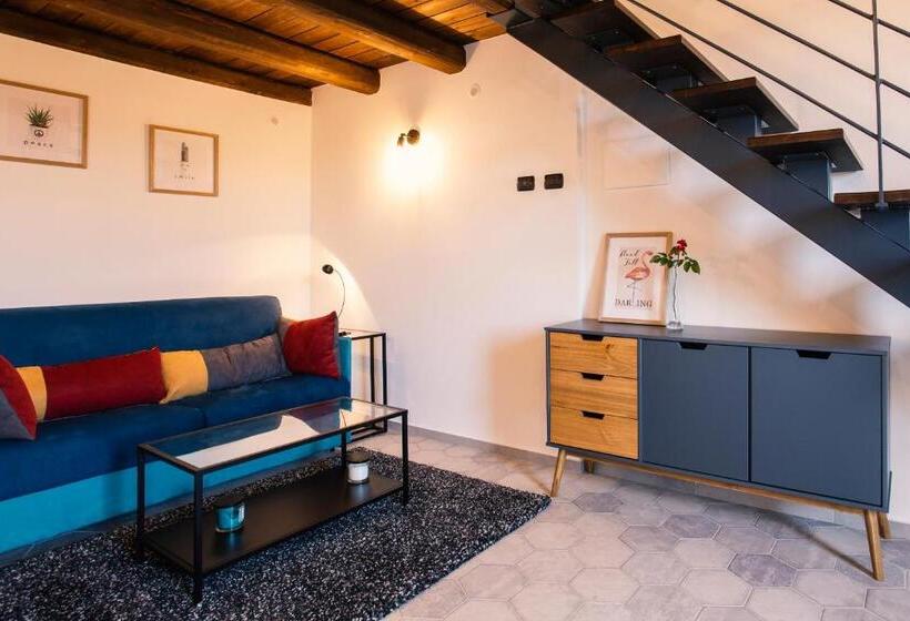 4인용 스탠다드 룸, Ibla Barocca