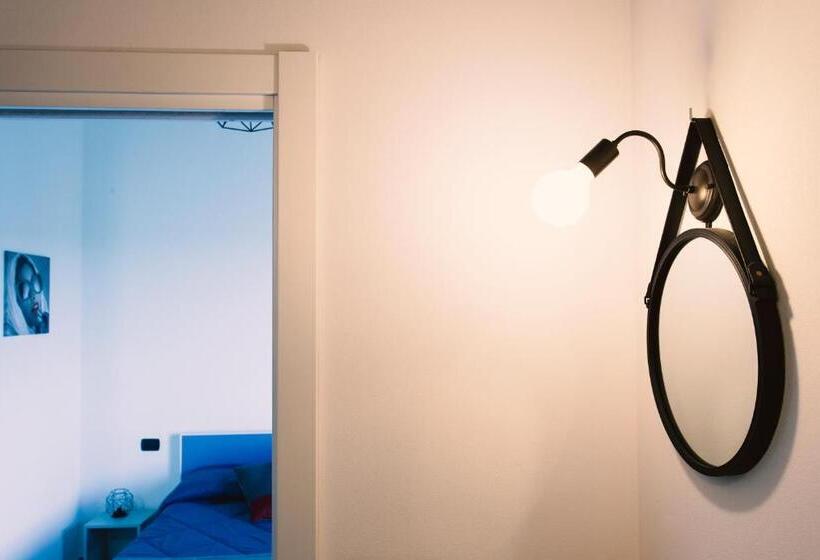 스탠다드 테라스 룸, Ibla Barocca