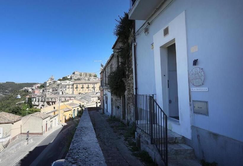 스탠다드 룸, Ibla Barocca