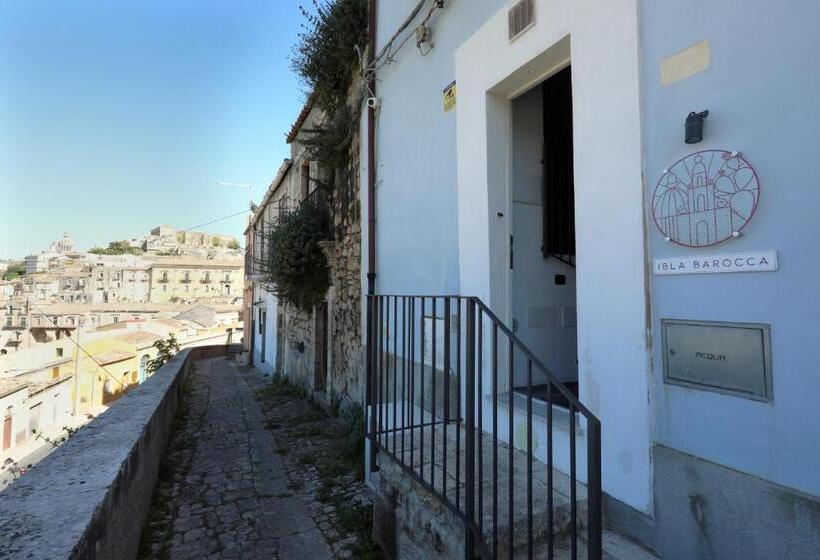 스탠다드 룸, Ibla Barocca