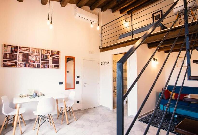 4인용 스탠다드 룸, Ibla Barocca