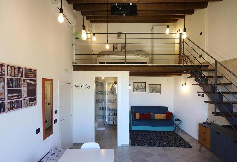 4인용 스탠다드 룸, Ibla Barocca