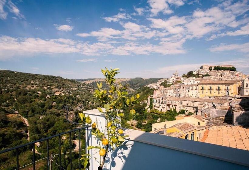 스탠다드 테라스 룸, Ibla Barocca