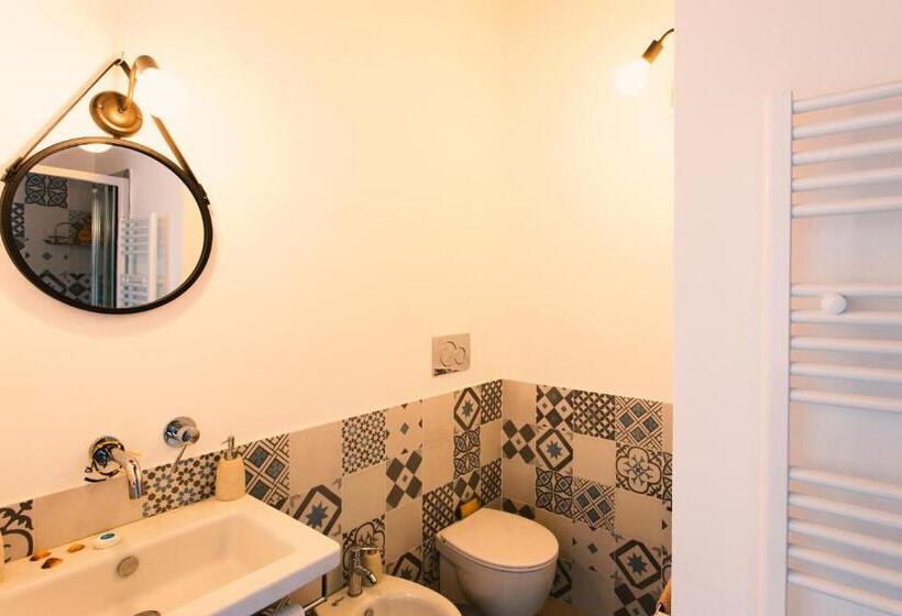 스탠다드 테라스 룸, Ibla Barocca