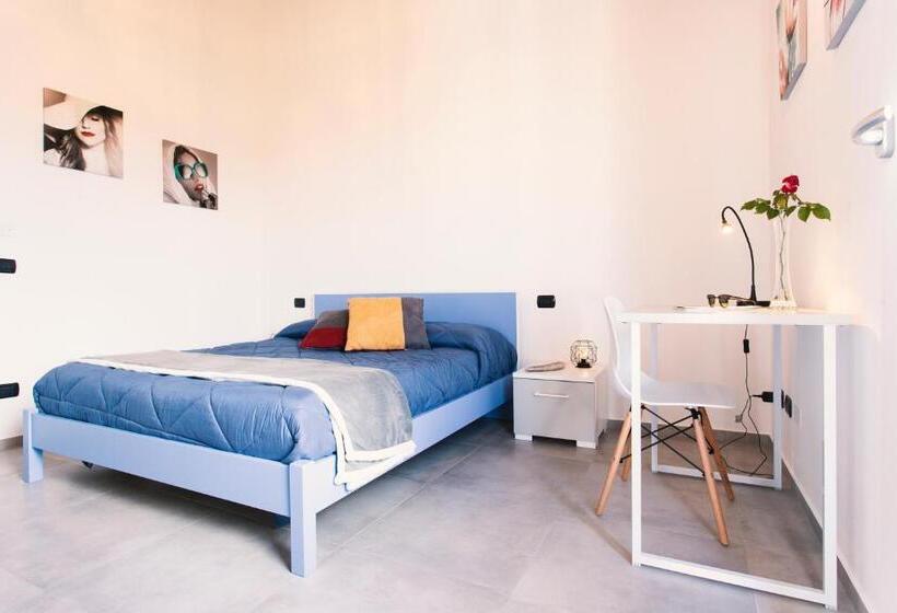 스탠다드 테라스 룸, Ibla Barocca