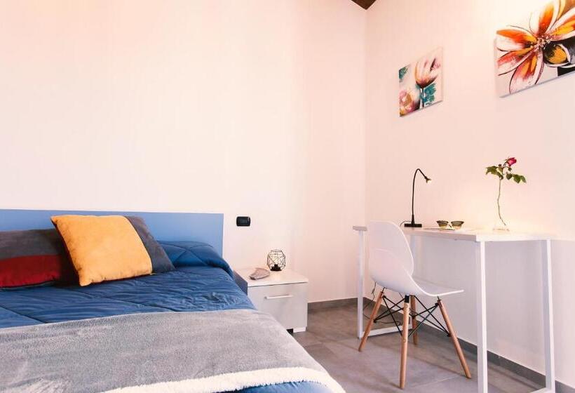 스탠다드 테라스 룸, Ibla Barocca