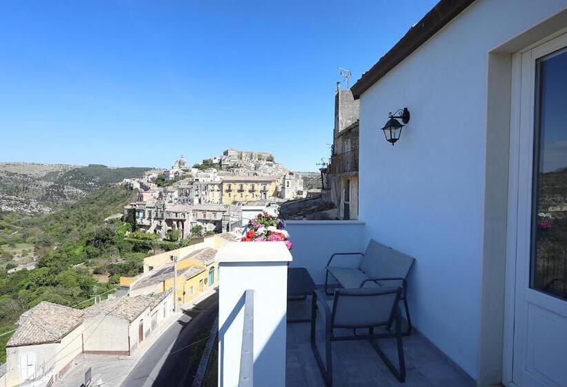 스탠다드 테라스 룸, Ibla Barocca