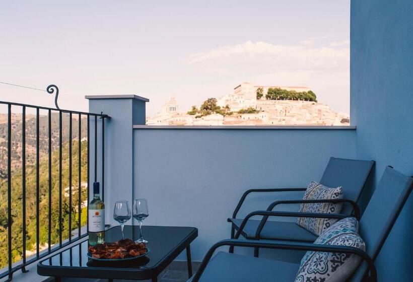 스탠다드 테라스 룸, Ibla Barocca