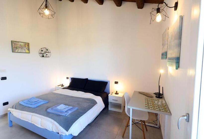 스탠다드 테라스 룸, Ibla Barocca