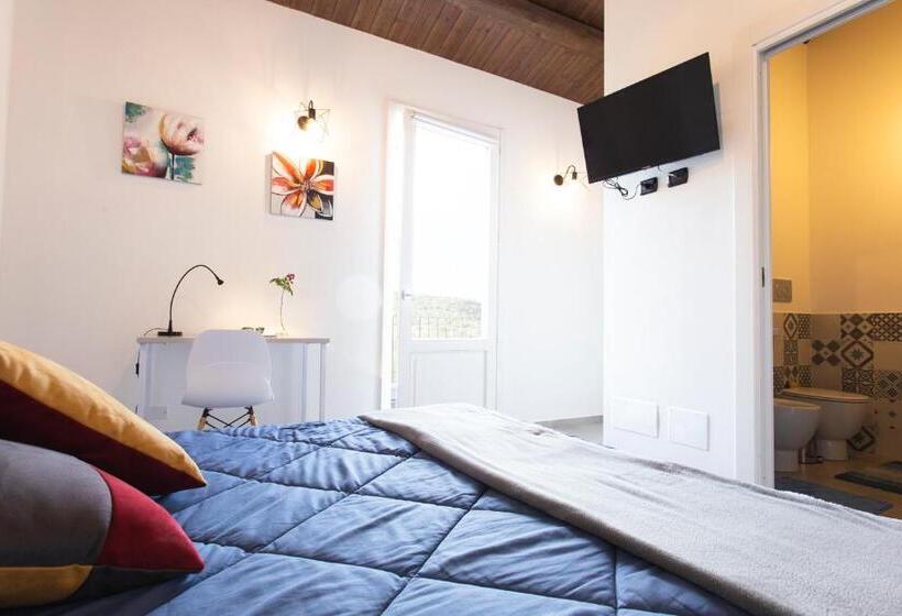 스탠다드 테라스 룸, Ibla Barocca