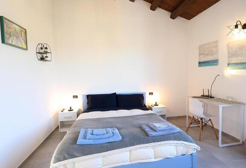 스탠다드 테라스 룸, Ibla Barocca