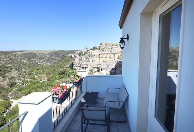 스탠다드 테라스 룸, Ibla Barocca