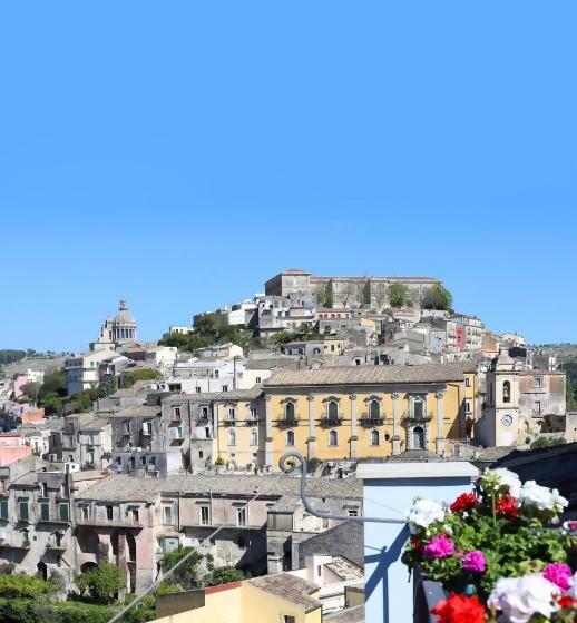 스탠다드 테라스 룸, Ibla Barocca