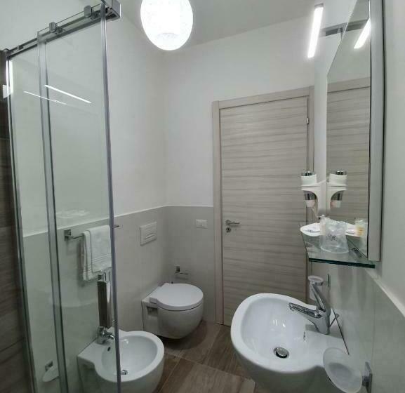 חדר סטנדרט עם מרפסת, Oikia Rooms