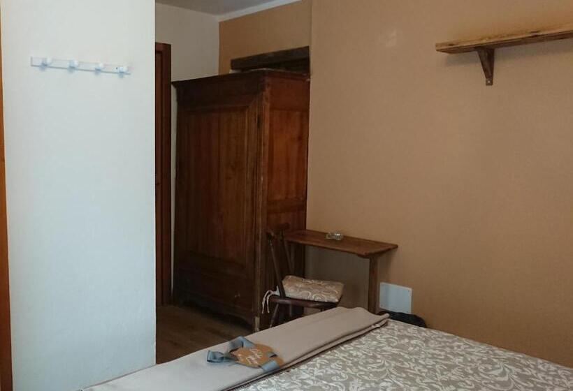 标准间带山景, B&b Maison Odille