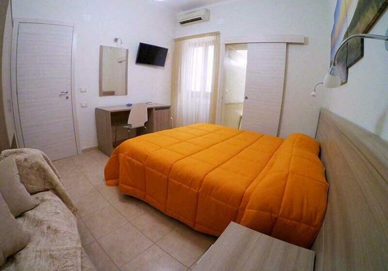 חדר סטנדרט לשלושה, Villa Merina